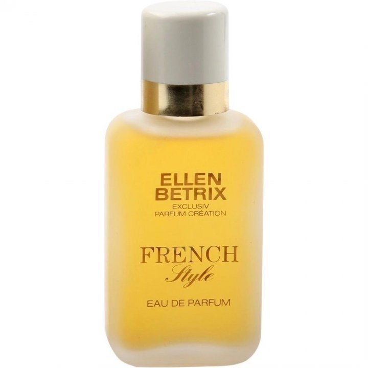 French Style EDP by Ellen Betrix perfume bottle