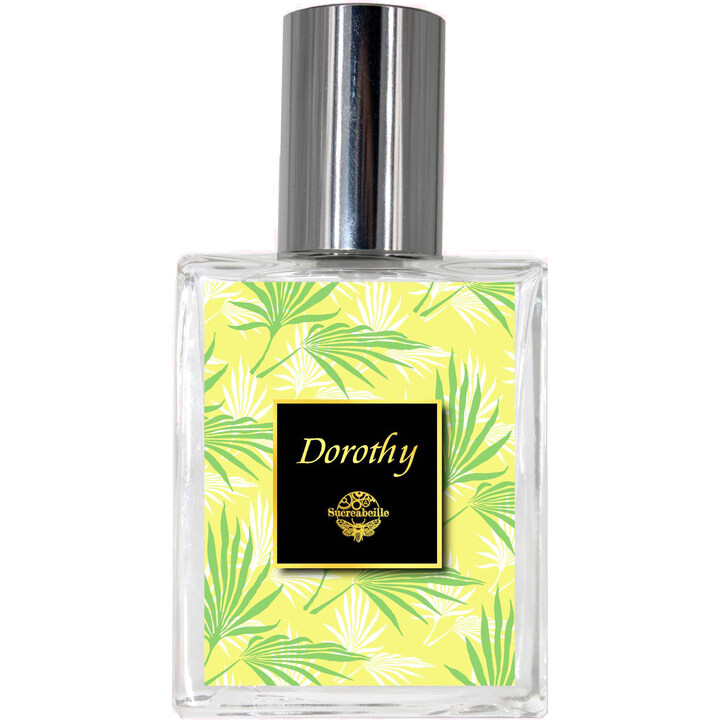 Dorothy EDP by Sucreabeille perfume bottle