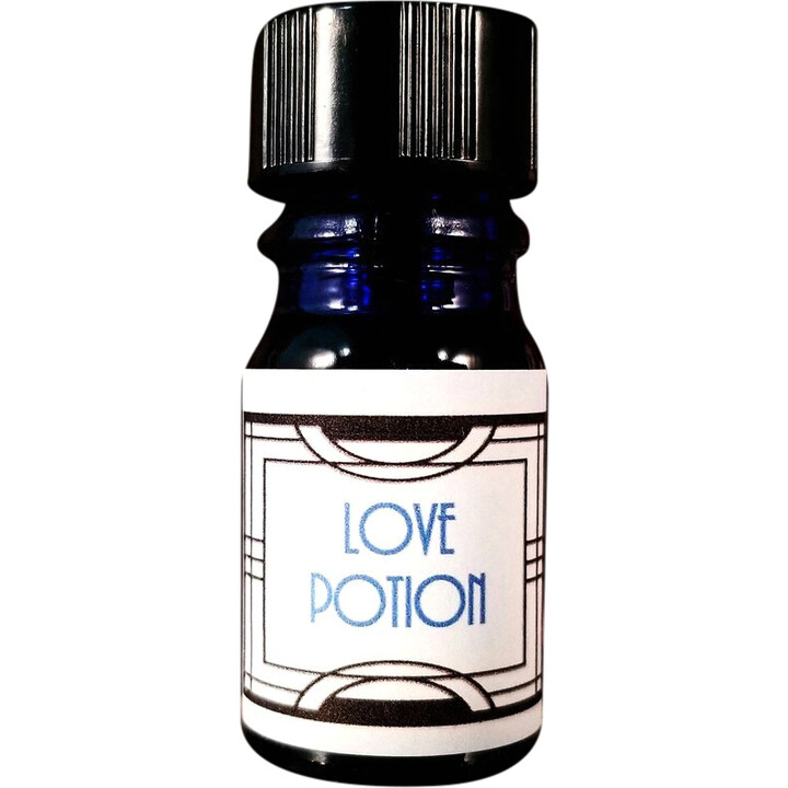 Love Potion by Nui Cobalt Designs perfume bottle