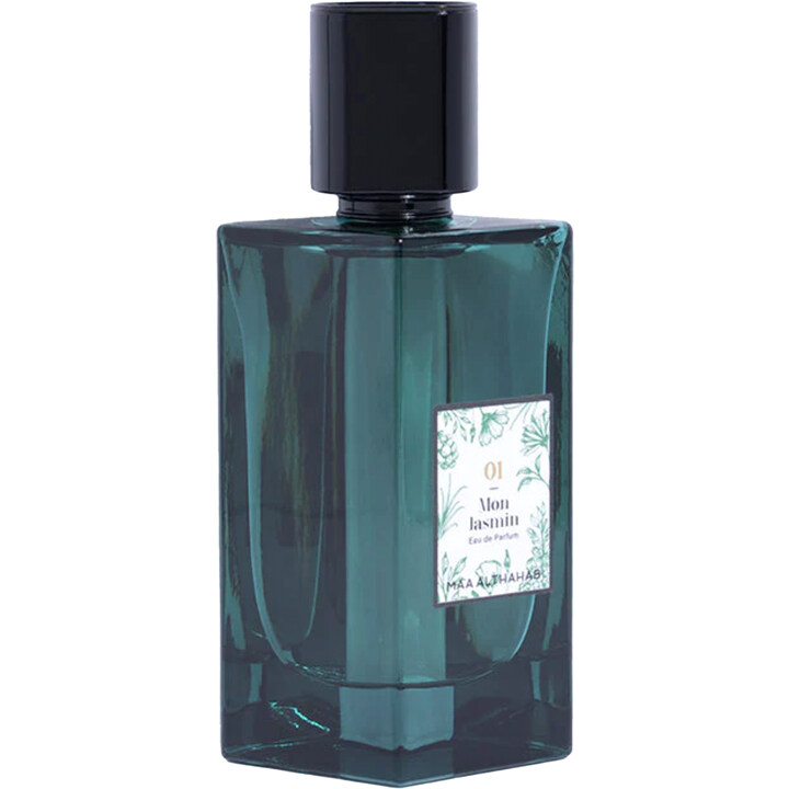 Mon Jasmin by Maa Althahab perfume bottle