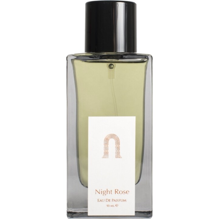 Night Rose by NSHQ perfume bottle