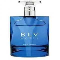 Blv Notte by Bulgari Bvlgari perfume bottle