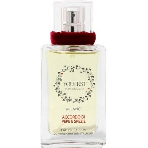 Accordo di Pepe e Spezie by YouFirst perfume bottle