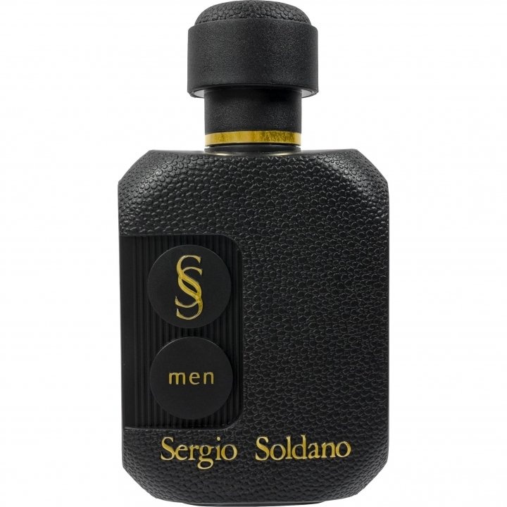 Sergio Soldano for Men (Black) EDT by Sergio Soldano perfume bottle