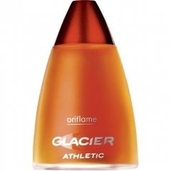 Glacier Athletic by Oriflame perfume bottle