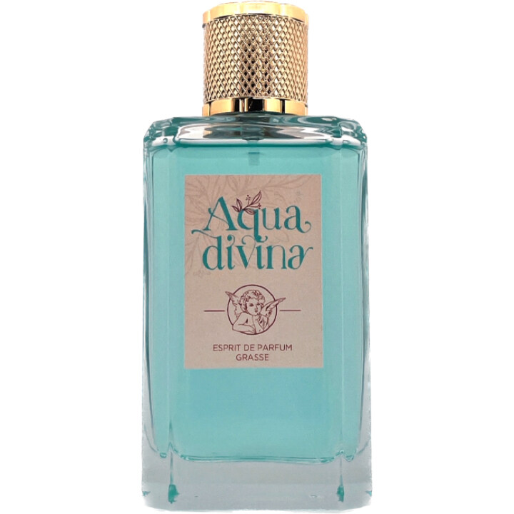 Aqua Divina by Le Parfumoir de Grasse Lynne de R. / Guy Bouchara perfume bottle