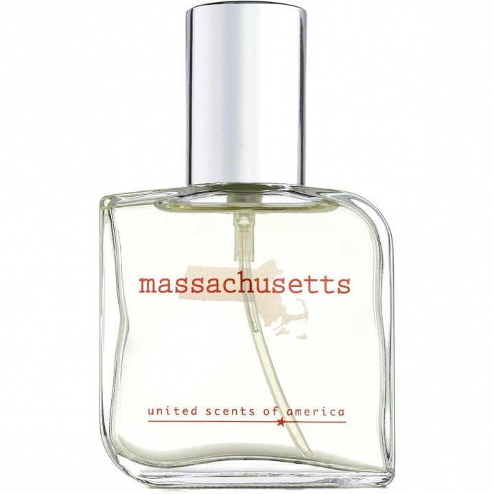 Massachusetts by United Scents of America perfume bottle