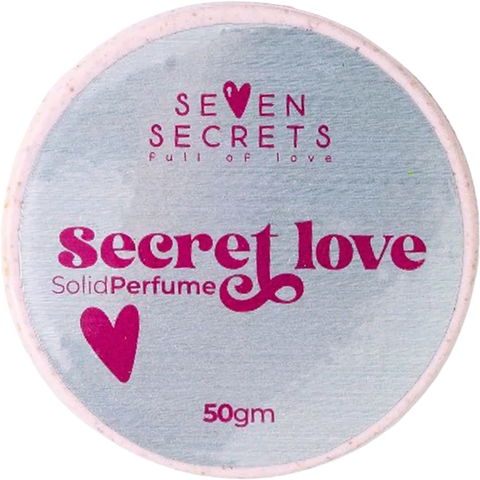 Secret Love (Solid Perfume) by Seven Secrets perfume bottle
