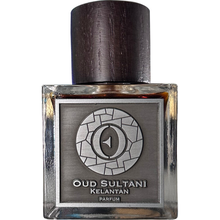 Oud Sultani: Kelantan by Ensar Oud / Oriscent perfume bottle