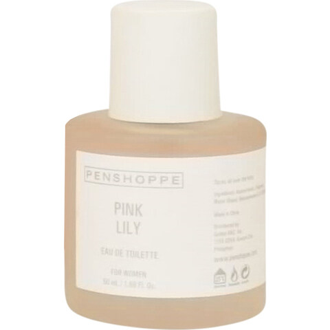 Pink Lily by Penshoppe perfume bottle