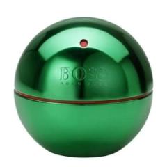 Boss in Motion Edition (Green) by Hugo Boss perfume bottle