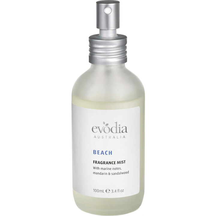Beach by Evodia perfume bottle