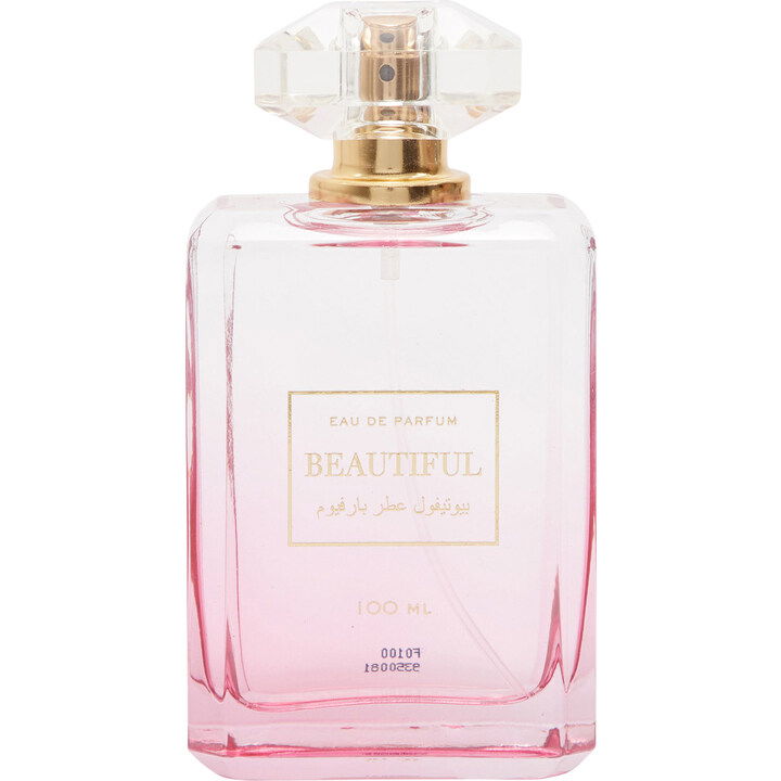 Beautiful by Max / ماكس perfume bottle