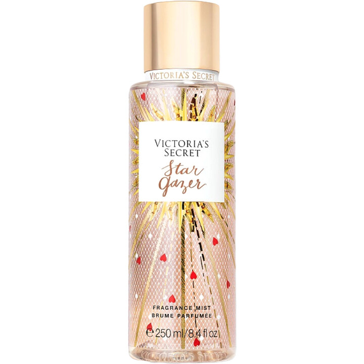 Star Gazer by Victoria's Secret perfume bottle