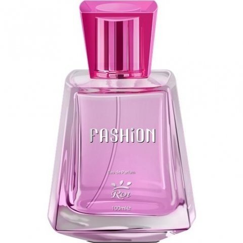 Fashion by Roi perfume bottle