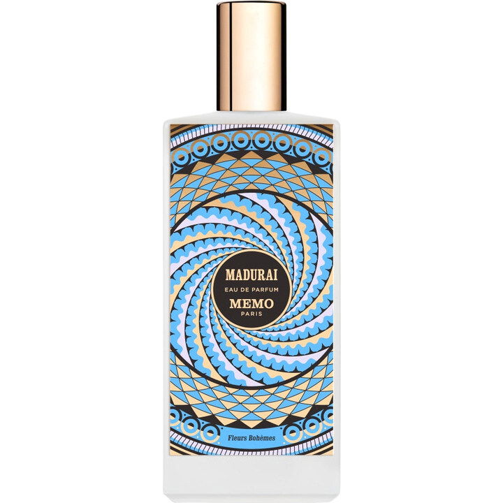 Madurai by Memo Paris perfume bottle