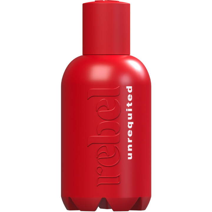 Unrequited by Bel Rebel perfume bottle