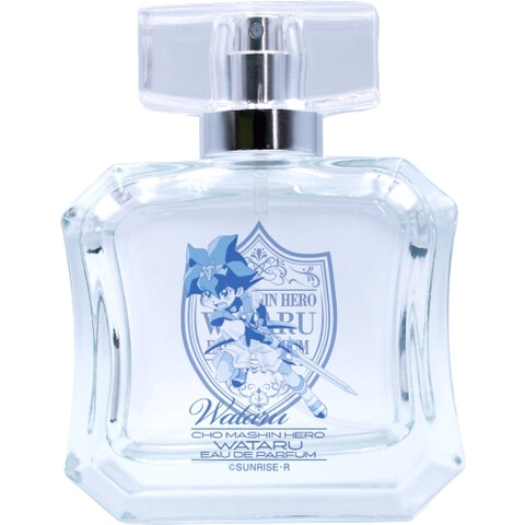 Mashin Hero Wataru - Wataru / 超魔神英雄伝ワタル - ワタル by Fairytail Parfum / フェアリーテイル perfume bottle