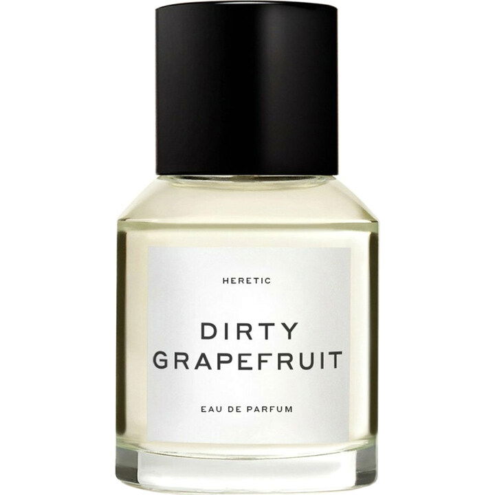 Dirty Grapefruit by Heretic perfume bottle