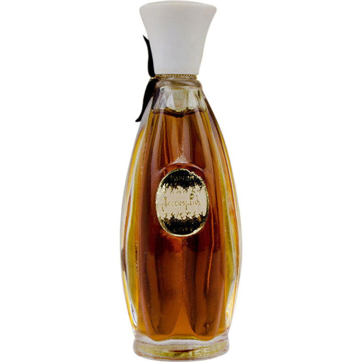 Accomplice (Parfum) by Coty perfume bottle