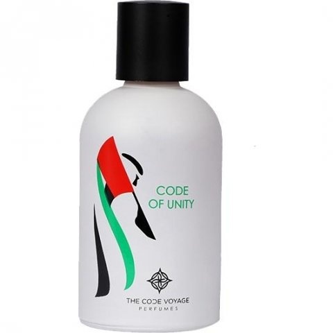 Code of Unity by The Code Voyage perfume bottle