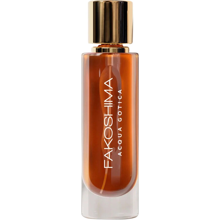 Acqua Gotica by Fakoshima perfume bottle