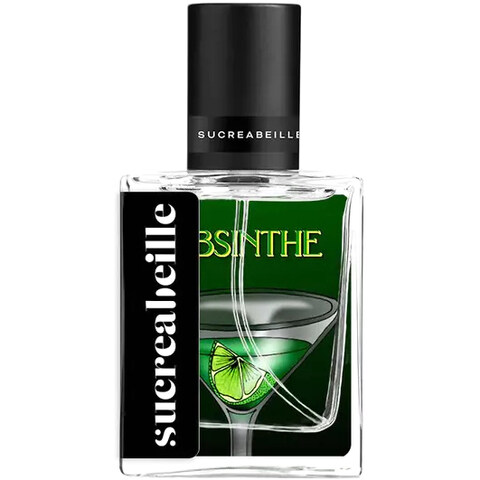 Absinthe EDP by Sucreabeille perfume bottle