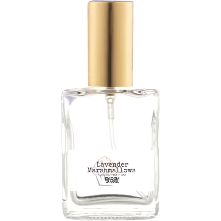 Lavender Marshmallows EDP by Bloom & Barrel perfume bottle