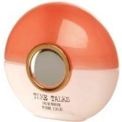 Time Talks by Real Time perfume bottle