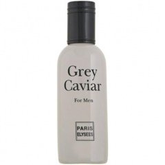 Grey Caviar by Paris Elysees / Le Parfum by PE perfume bottle