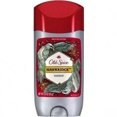 Old Spice Wild Collection - Hawkridge by Procter & Gamble perfume bottle