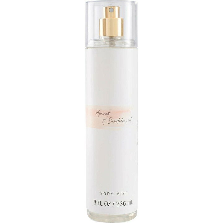 Apricot & Sandalwood (Body Mist) by Soma perfume bottle