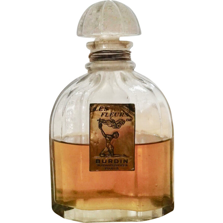 Les Fleurs de Burdin by Burdin perfume bottle