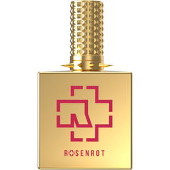 Rosenrot Intense by Rammstein perfume bottle