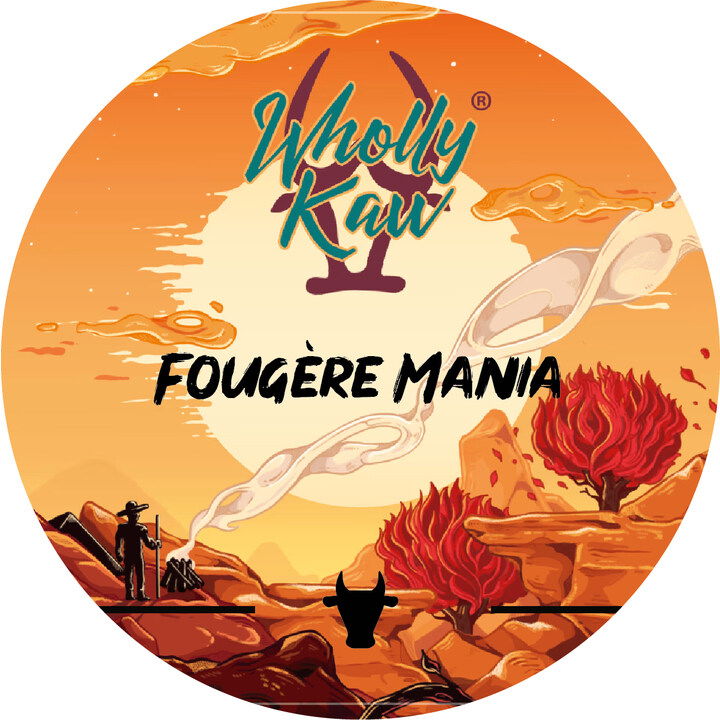 Fougère Mania EDT by Wholly Kaw perfume bottle