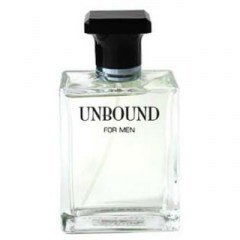 Unbound for Men by Halston perfume bottle