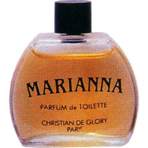 Marianna by Christian de Glory perfume bottle