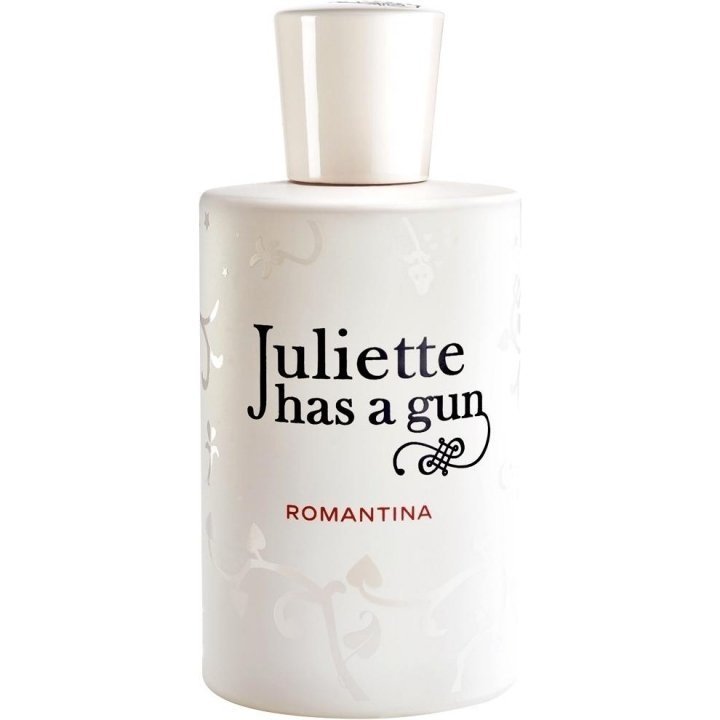 Romantina by Juliette Has A Gun perfume bottle