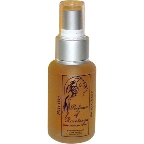 Jasmine / Pitate by Perfumes of Rarotonga perfume bottle
