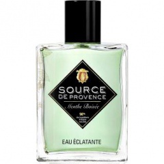 Eau Éclatante - Menthe Boisée by Source de Provence perfume bottle