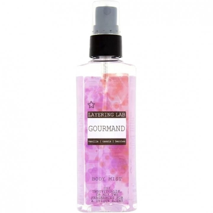 Layering Lab - Gourmand by Superdrug perfume bottle