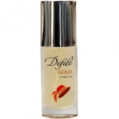 Défilé Gold by Nóvaya Zaryá / Новая Заря perfume bottle