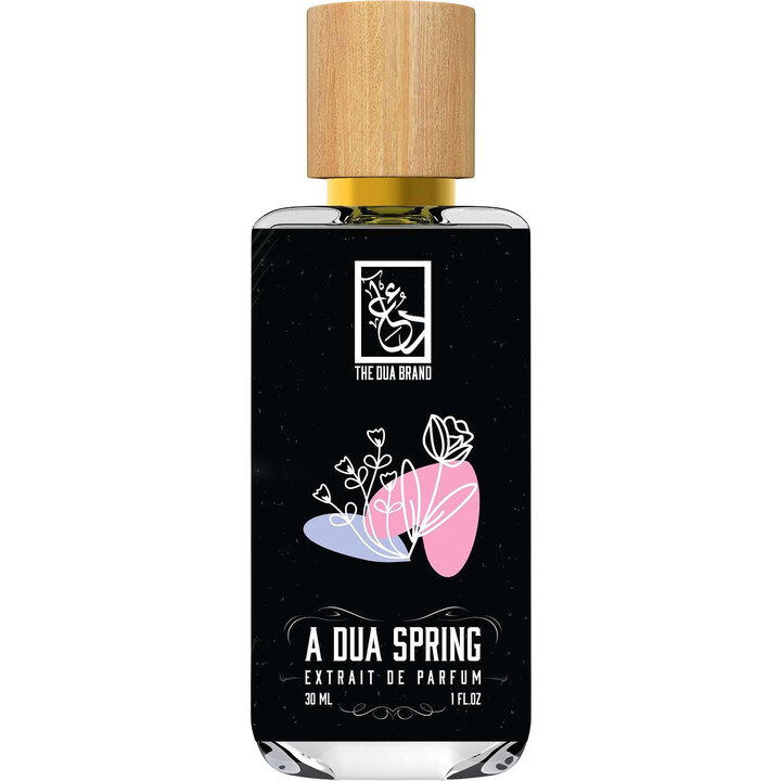 A Dua Spring by The Dua Brand / Dua Fragrances perfume bottle