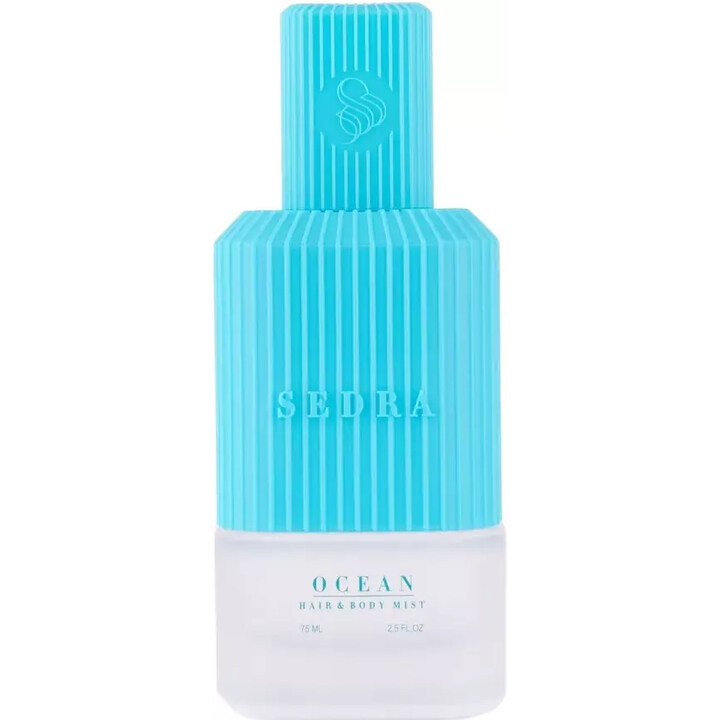 Ocean by Sedra / سدرة perfume bottle