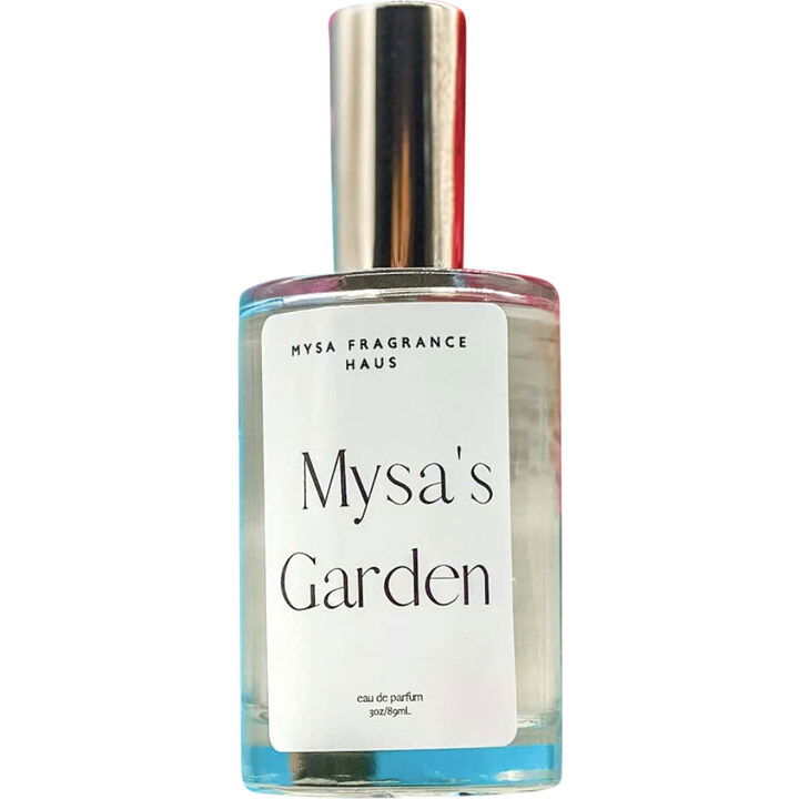 Mysa's Garden by Mysa Fragrance Haus perfume bottle