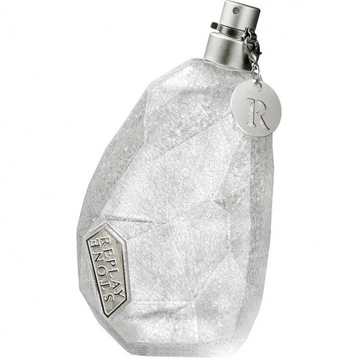 Stone Supernova for Her by Replay perfume bottle