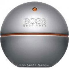 Boss in Motion (After Shave) by Hugo Boss perfume bottle