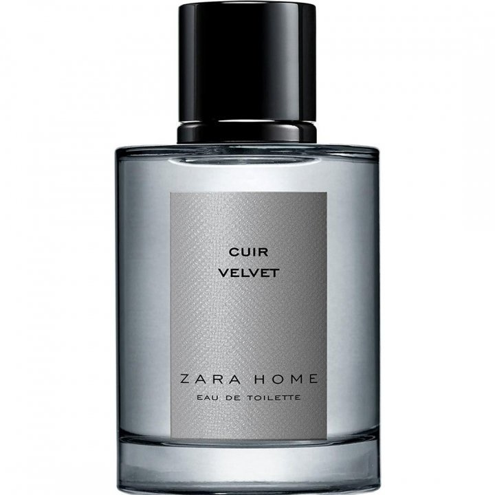Cuir Velvet by Zara Home perfume bottle