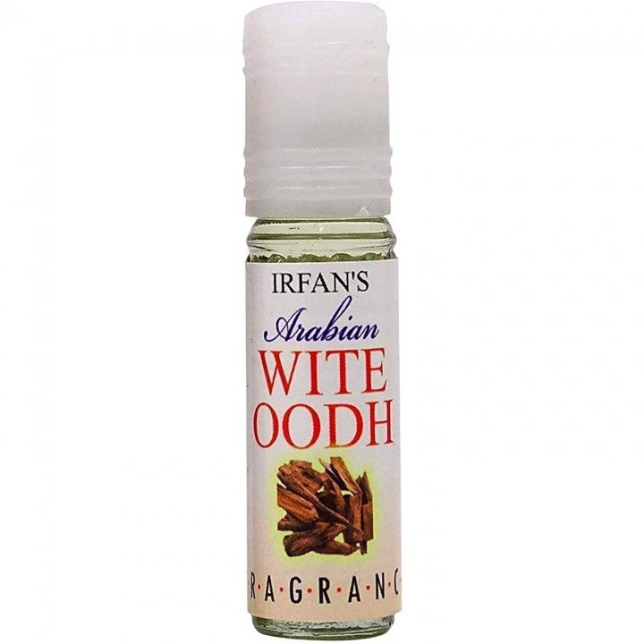 Arabian Wite Oodh by Irfan International perfume bottle
