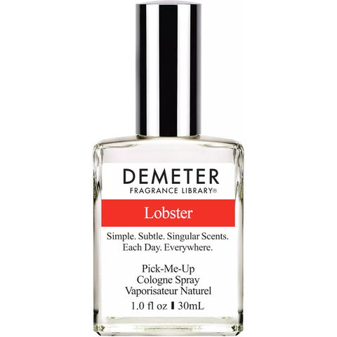 Lobster by Demeter Fragrance Library / The Library Of Fragrance perfume bottle
